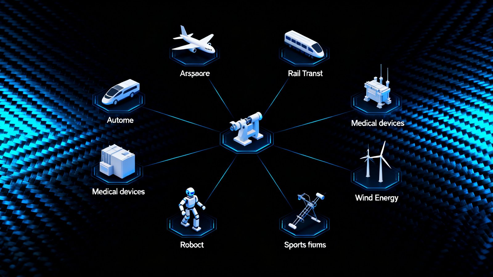 Carbon Fiber Fundamentals & Industrial Applications