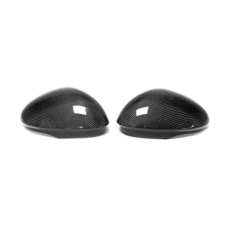 Applicable 16-25 Alfa Romeo Giulia True Carbon Fiber Car Exterior Rearview Mirror Cover Dry Carbon Accessories