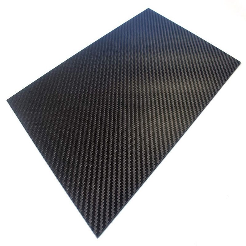 Carbon fiber board Custom T300/T700/T800/M30/M40 Carbon Fiber Plate Sheet 1000x2000mm Twill/Plain/Forge Weave Lightweight High Strength CFRP Panel for CNC Machining, Drones, Automotive