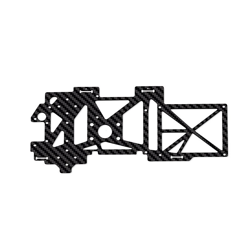 Customization of carbon fiber parts based on drawings